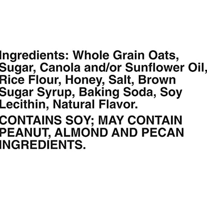 Nature Valley Oats 'n Honey Granola Bars, 60 Count