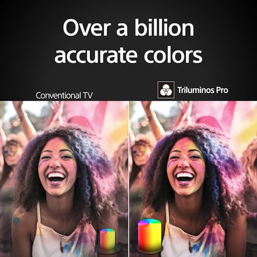 Sony 85-Inch 4K Ultra HD Smart TV