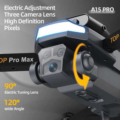 Foldable 4K Camera Drone for Kids