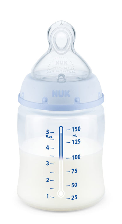 NUK Anti Colic Baby Bottle with Smooth Flow