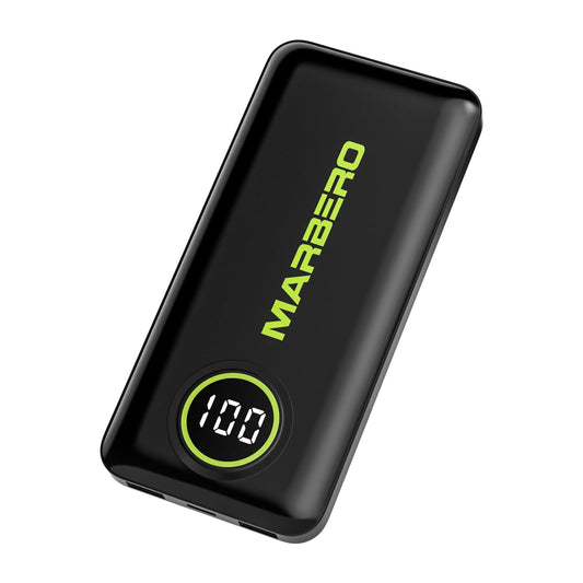 MARBERO 10000mAh Slim Portable Charger Power Bank