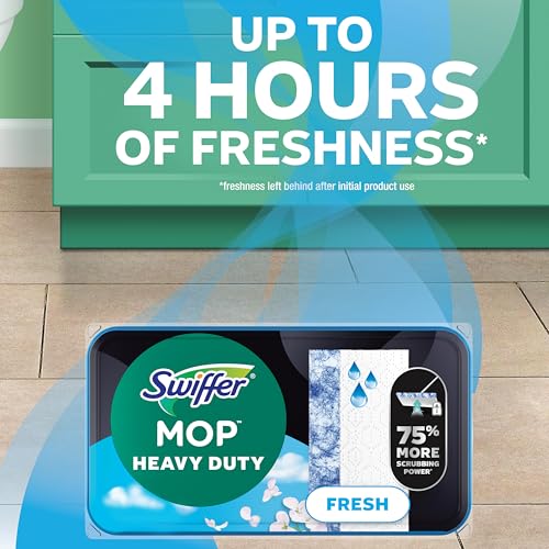 Swiffer 2-in-1 Floor Cleaning Kit