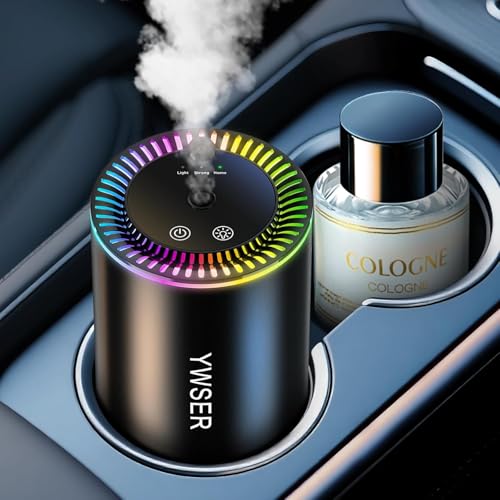 50ml Smart Rechargeable Car Air Freshener Diffuser