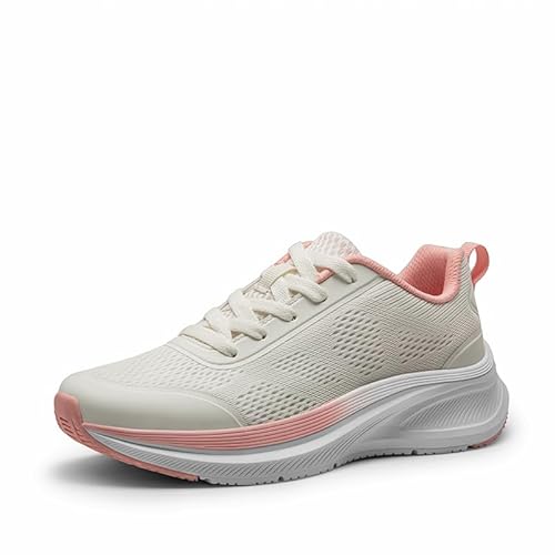 Women’s Walking Running Tennis Athletic Gym Sneakers