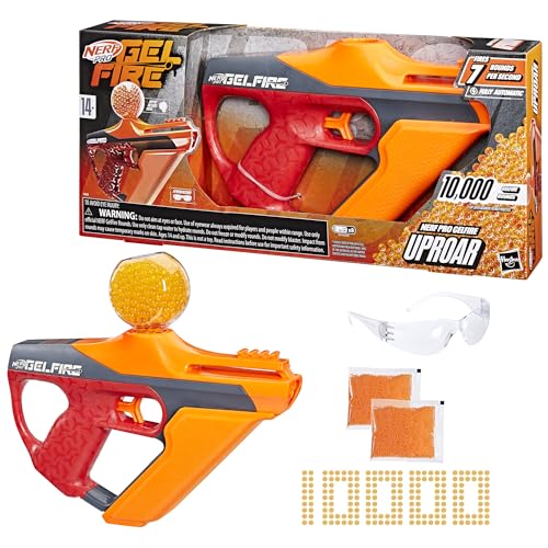 Nerf Pro Gelfire Uproar Full Auto Blaster