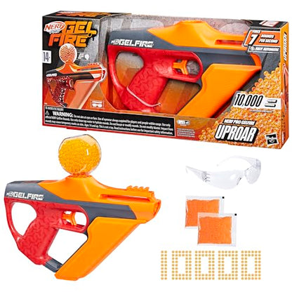 Nerf Pro Gelfire Uproar Full Auto Blaster