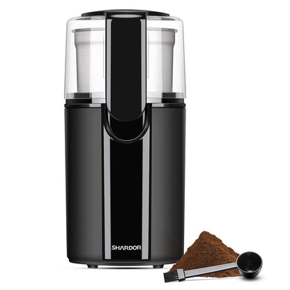 SHARDOR Electric Coffee and Herb Grinder