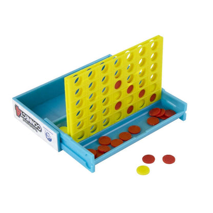 World's Smallest Mini Connect 4 Board Game