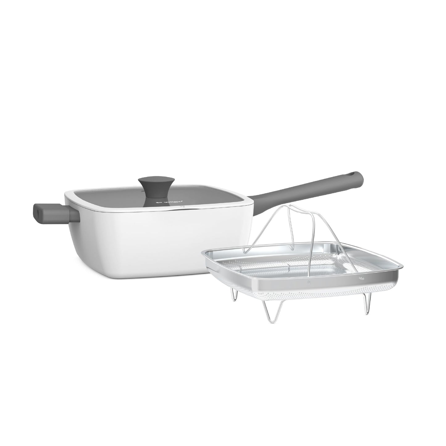 3-Piece Nonstick Square Pan Set by So Yummy