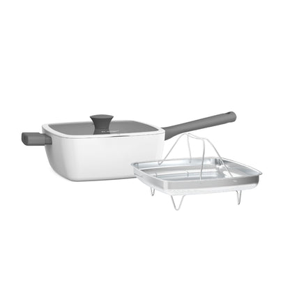3-Piece Nonstick Square Pan Set by So Yummy