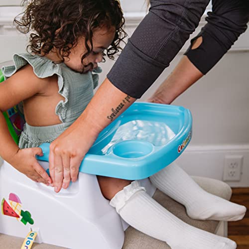 CoComelon Portable Toddler Dining Booster Seat