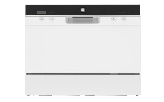 Hamilton Beach Portable Countertop Dishwasher, 6 Settings