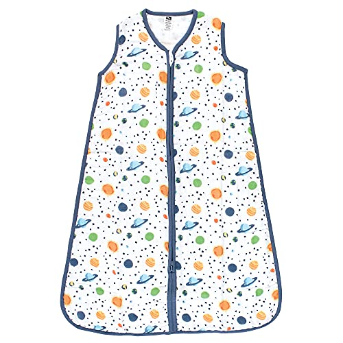 Hudson Baby Muslin Sleeveless Wearable Sleeping Bag