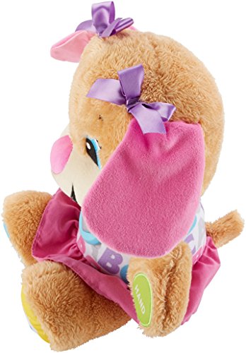 Fisher-Price Laugh & Learn Plush Musical Toy