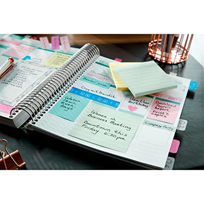 Post-it Notes Beachside Café Collection, 12 Pads