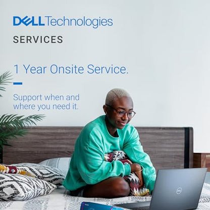 Dell Inspiron 16 Plus 7640 Laptop - 16.0-inch 16:10 2.5K Display, Intel Core i7-13620H Processor, 16GB LPDDR5 RAM, 1TB SSD, Intel UHD Graphics, Windows 11 Home, Onsite & Migrate Service - Ice Blue