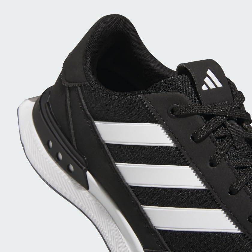 adidas Men's Spikeless Golf Shoes, Core Black