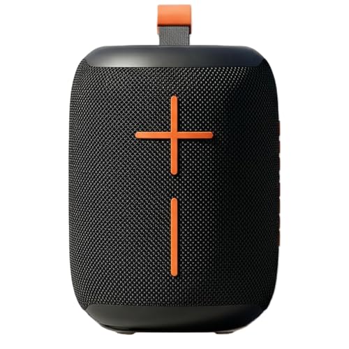 Waterproof 20W Portable Bluetooth Speaker with Stereo Pairing