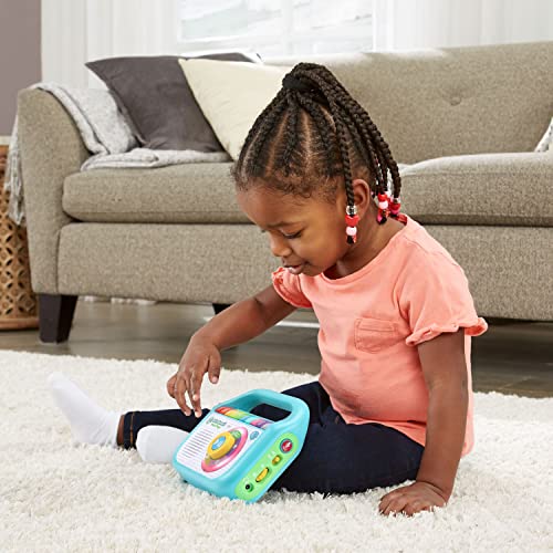 LeapFrog Let’s Record Music Player, Teal