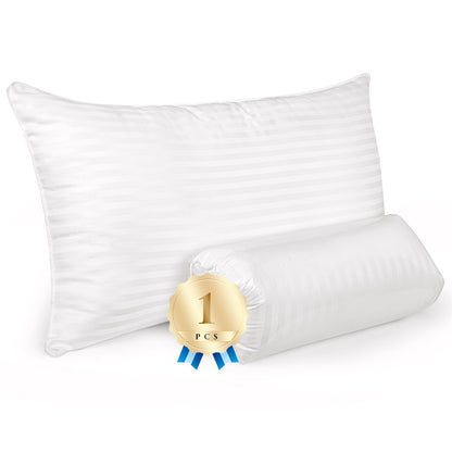 zibroges Bed Pillows for Sleeping, Hotel Quality Pillows 48x66cm