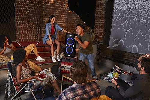 JBL Partybox 310 Portable Speaker with Lights