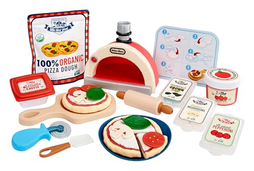 Little Tikes Creative Chefs Pizza Play Kit