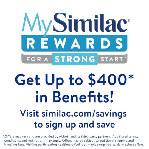 Similac 360 Total Care Infant Formula, 32 oz