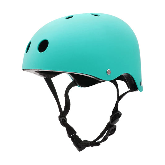 Dual Certified Skateboard and Bike Helmet for All