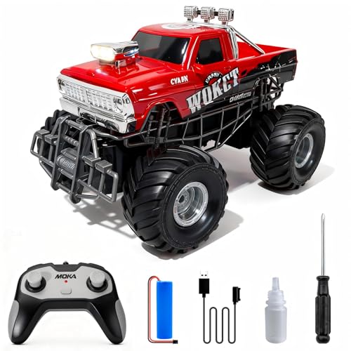 High Speed 4WD RC Monster Truck Car