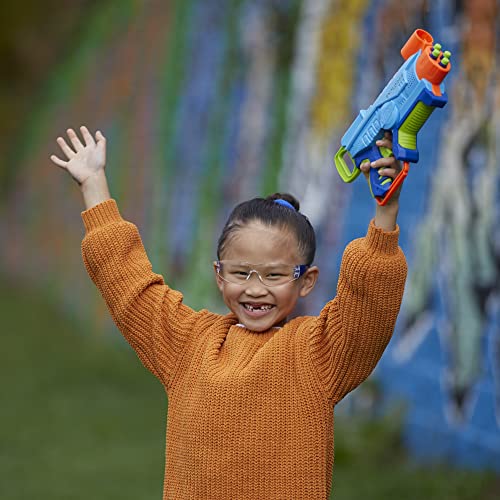 Nerf Elite Junior Foam Blaster with Darts