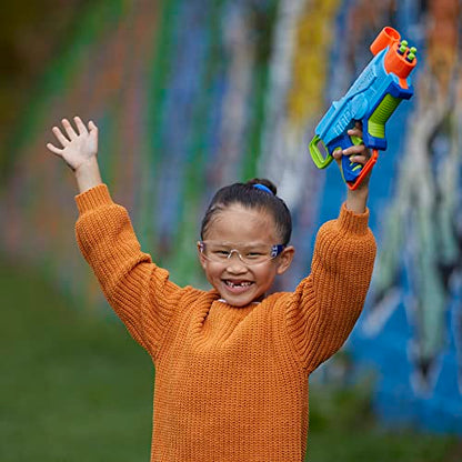 Nerf Elite Junior Foam Blaster with Darts