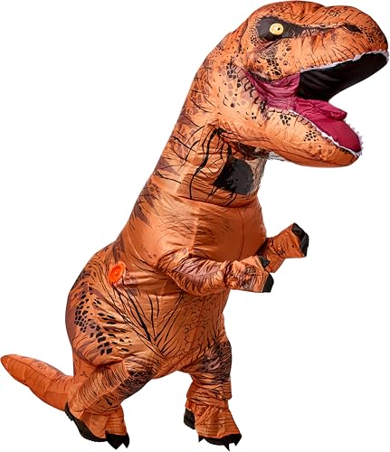 Rubies T-Rex Inflatable Dinosaur Costume for Adults