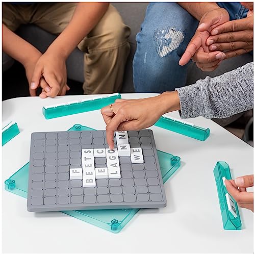 Upwords Word Game for Quick Stacking Fun