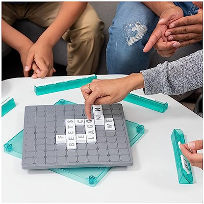 Upwords Word Game for Quick Stacking Fun