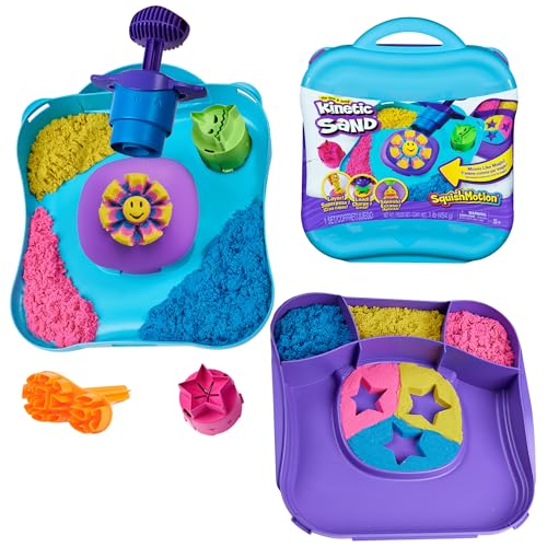 1lb Kinetic Sand Sensory Play Set with Tools