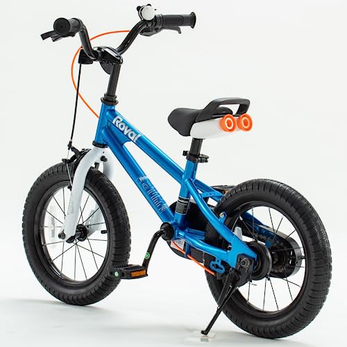 RoyalBaby 14 Inch Kids Bike with Dual Handbrakes