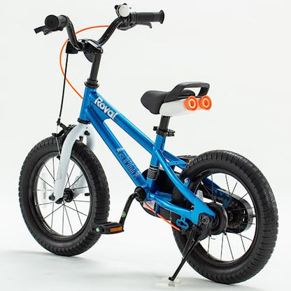 RoyalBaby 14 Inch Kids Bike with Dual Handbrakes