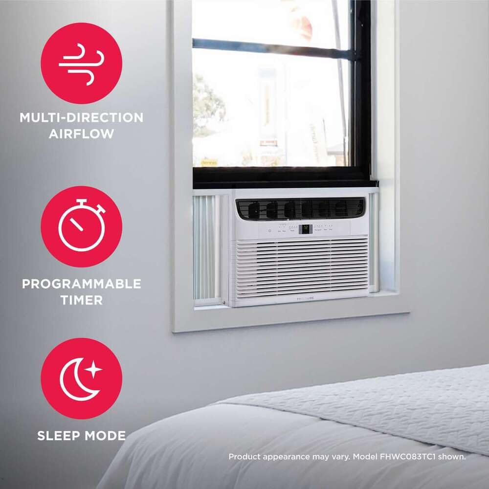 Frigidaire 6,000 BTU Window Air Conditioner