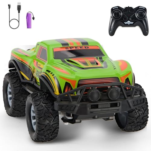 Remote Control 2.4GHz Off-Road RC Truck