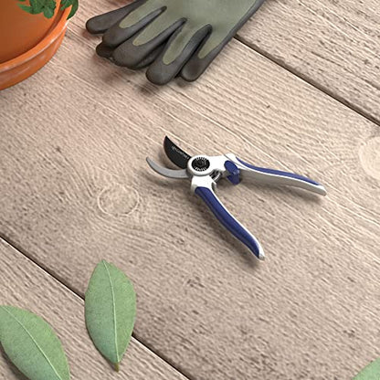 Amazon Basics 7-Inch Steel Bypass Pruning Shears