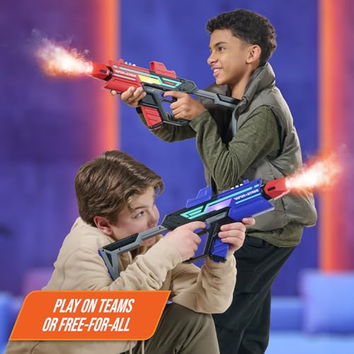 Vapor Strike Laser Tag Blasters 2-Pack Set