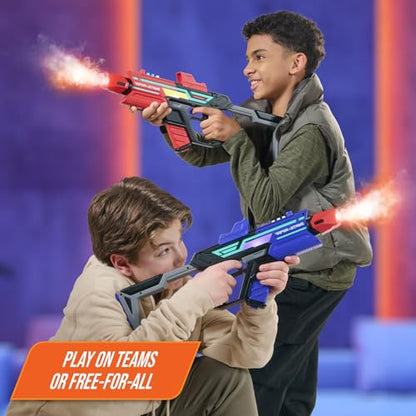 Vapor Strike Laser Tag Blasters 2 Player Set