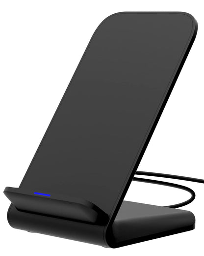Fast Wireless Charger for iPhone & Samsung
