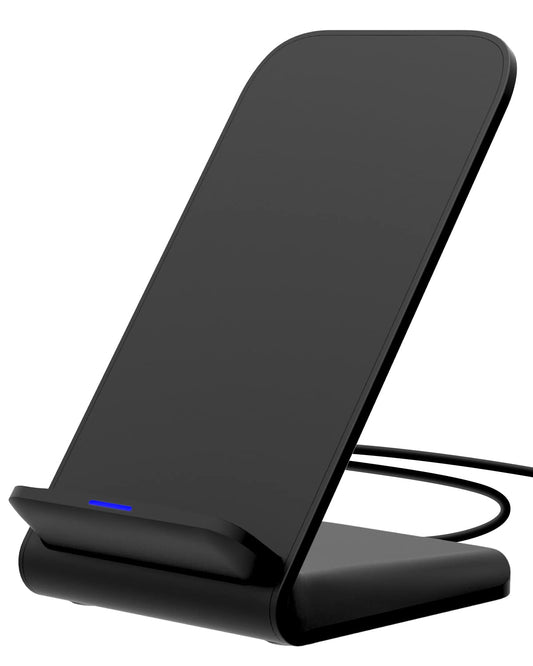 Fast Wireless Charger for iPhone & Samsung