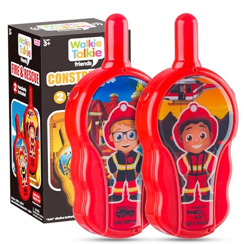 Walkie Talkies for Kids Long Range Toy Gift