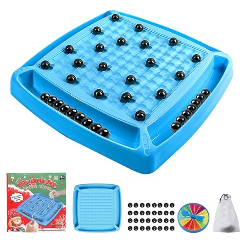 32 Piece Magnetic Chess Set for Family Game