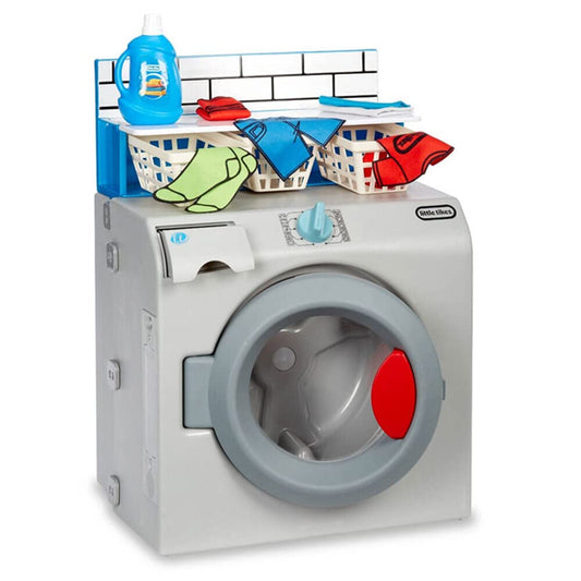 Little Tikes Kids Washer Dryer Play Set