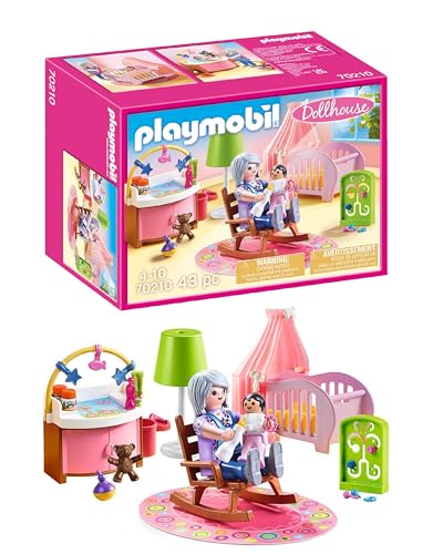 Playmobil Nursery Furniture Playset
