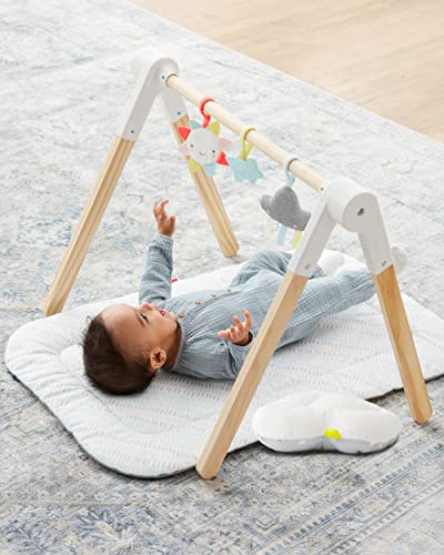Skip Hop Cloud Activity Baby Gym Play Mat