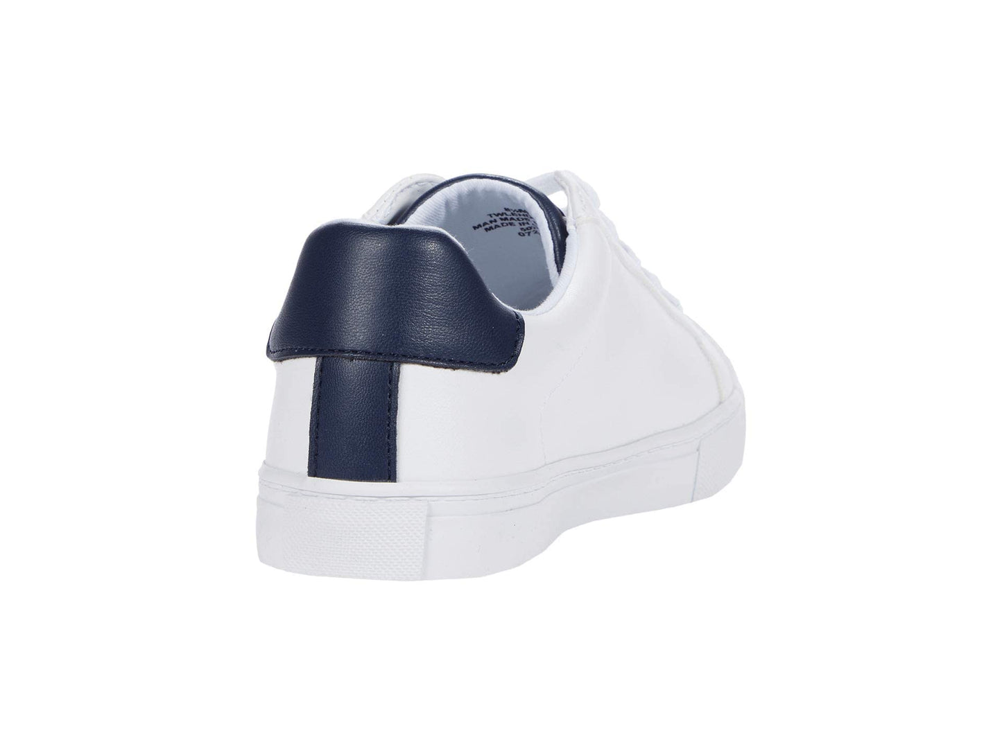Tommy Hilfiger Lendon White/Navy Sneakers 6 M